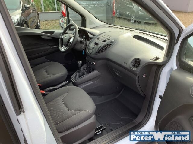 Kastenwagen Ford Transit Courier Trend 1.0 EcoBoost EU6d TREND 1.0L EB DAB SHZ Notbremsass. Tel.-Vorb.