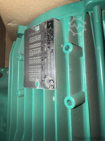Moteur électrique ABB assortiment motoren