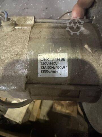 Moteur électrique ABB assortiment motoren