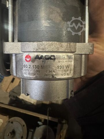 Moteur électrique ABB assortiment motoren