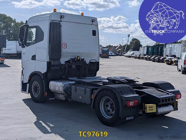 Standard-SZM Iveco S-Way 420