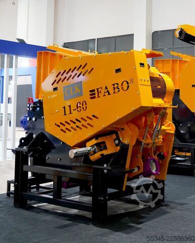 Matériel de broyage FABO Jaw crusher | Stone crusher 150-300 TPH Jaw crusher | Stone crusher