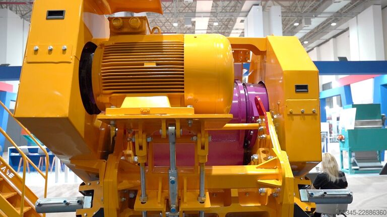 Matériel de broyage FABO Jaw crusher | Stone crusher 150-300 TPH Jaw crusher | Stone crusher