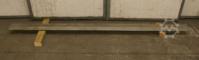 Gereedschap voor afkantpersen Stahl 35/154/2653 mm