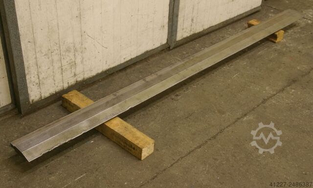 Gereedschap voor afkantpersen Stahl 35/154/2653 mm