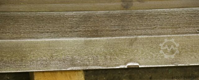 Gereedschap voor afkantpersen Stahl 35/154/2653 mm