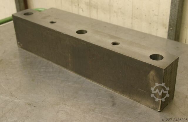 Klemplaatfreesondersteuning unbekannt 700/90/H150 mm