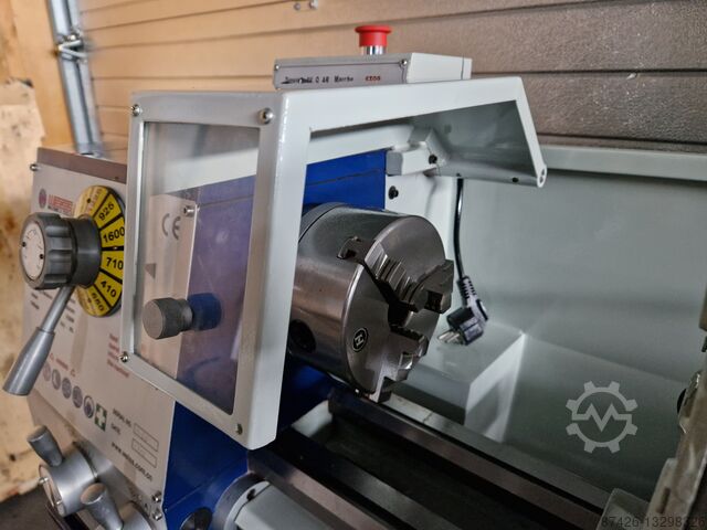 Metaaldraaibank WEISS WM250G