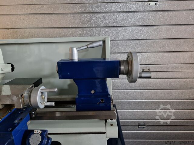 Metaaldraaibank WEISS WM250G