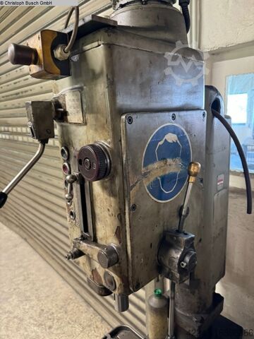 Bohrmaschine TOS AB 35