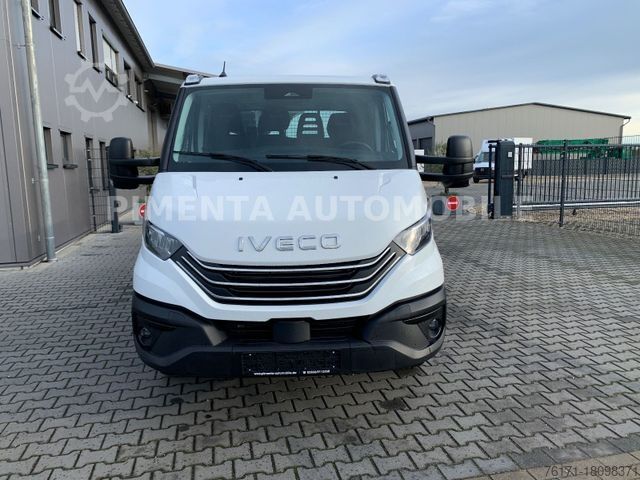 Pick-up bestelwagen IVECO Daily 50C18H DOKA PRITSCHE AHK STDH DIFFS AKTION