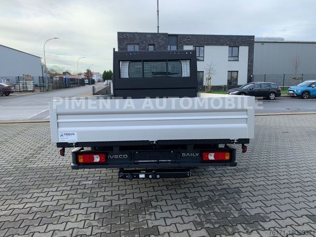 Pick-up bestelwagen IVECO Daily 50C18H DOKA PRITSCHE AHK STDH DIFFS AKTION