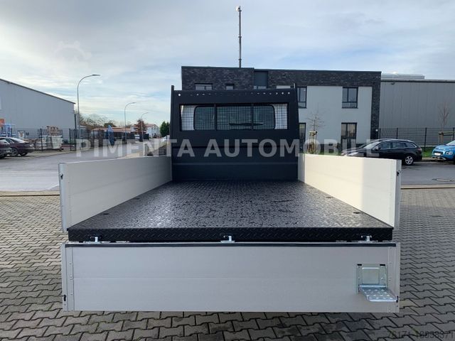Pick-up bestelwagen IVECO Daily 50C18H DOKA PRITSCHE AHK STDH DIFFS AKTION