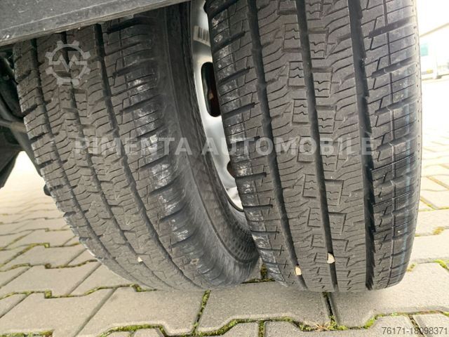 Pick-up bestelwagen IVECO Daily 50C18H DOKA PRITSCHE AHK STDH DIFFS