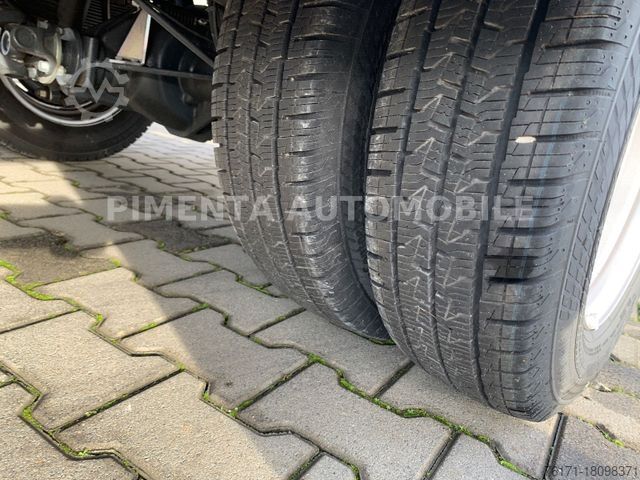 Pick-up bestelwagen IVECO Daily 50C18H DOKA PRITSCHE AHK STDH DIFFS AKTION