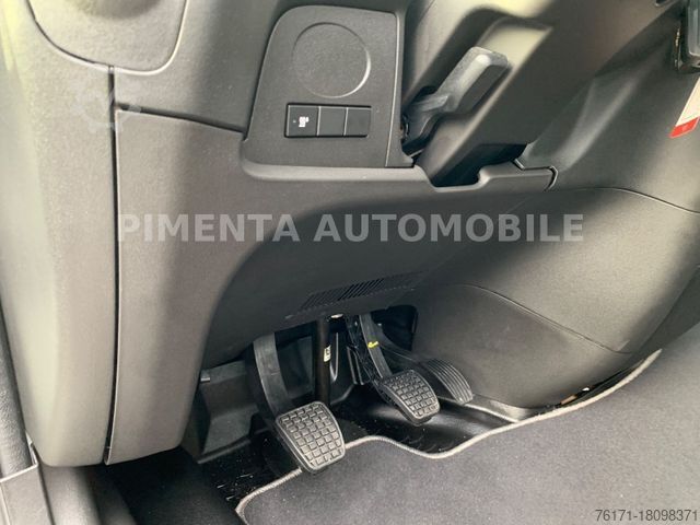 Pick-up bestelwagen IVECO Daily 50C18H DOKA PRITSCHE AHK STDH DIFFS AKTION