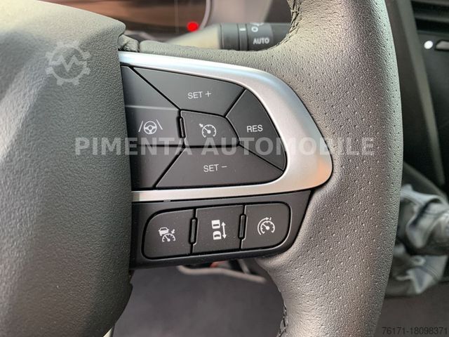 Pick-up bestelwagen IVECO Daily 50C18H DOKA PRITSCHE AHK STDH DIFFS AKTION