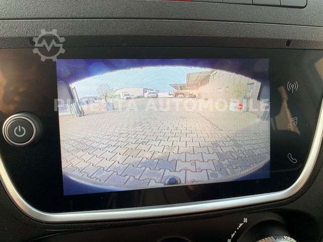 Pick-up bestelwagen IVECO Daily 50C18H DOKA PRITSCHE AHK STDH DIFFS AKTION