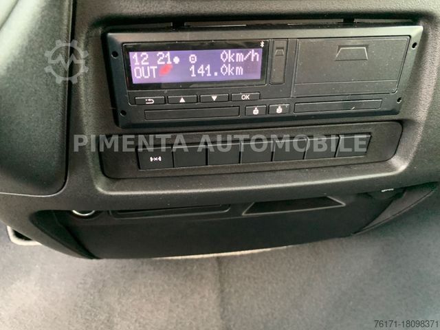 Pick-up bestelwagen IVECO Daily 50C18H DOKA PRITSCHE AHK STDH DIFFS AKTION