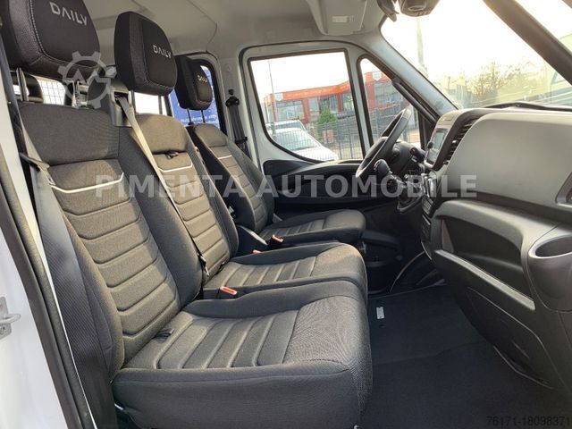 Pick-up bestelwagen IVECO Daily 50C18H DOKA PRITSCHE AHK STDH DIFFS AKTION