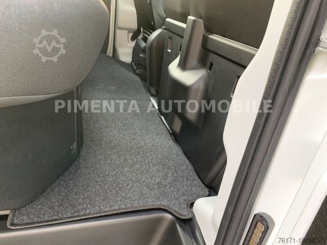 Pick-up bestelwagen IVECO Daily 50C18H DOKA PRITSCHE AHK STDH DIFFS AKTION