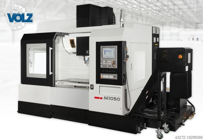 Bewerkingscentra - verticaal MICROMILL M 1050