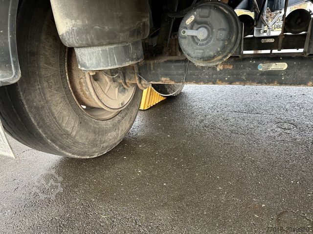 Dreiseitenkipper Anhänger MEILLER MZDA 18, BPW Trommel,Top Zustand