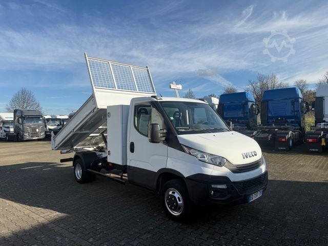 Tipper van IVECO Daily 35C14 Kipper Euro 6 Klima RD3750