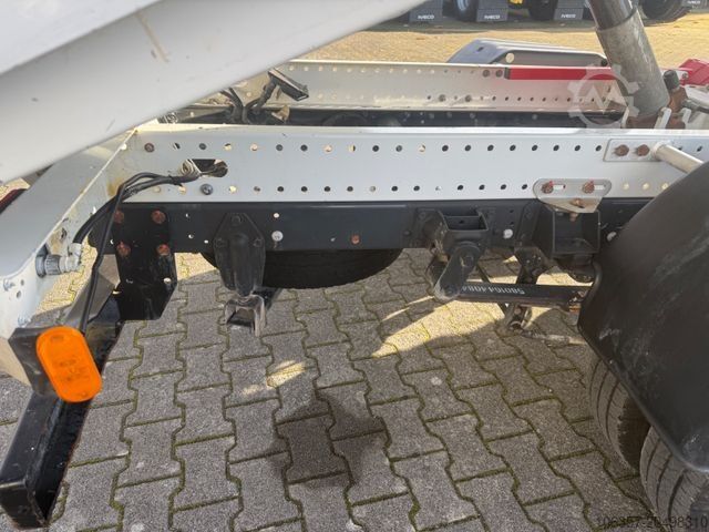 Tipper van IVECO Daily 35C14 Kipper Euro 6 Klima RD3750