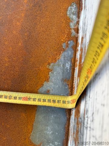 Tipper van IVECO Daily 35C14 Kipper Euro 6 Klima RD3750