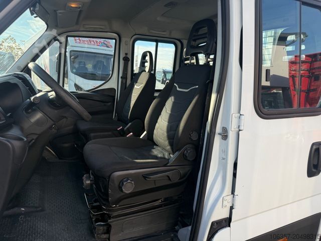 Pick-up van IVECO Daily 35C14 Pritsche DOKA RD3750