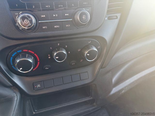 Pick-up van IVECO Daily 35C14 Pritsche DOKA RD3750