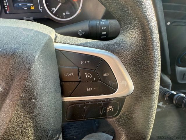 Pick-up van IVECO Daily 35C14 Pritsche DOKA RD3750