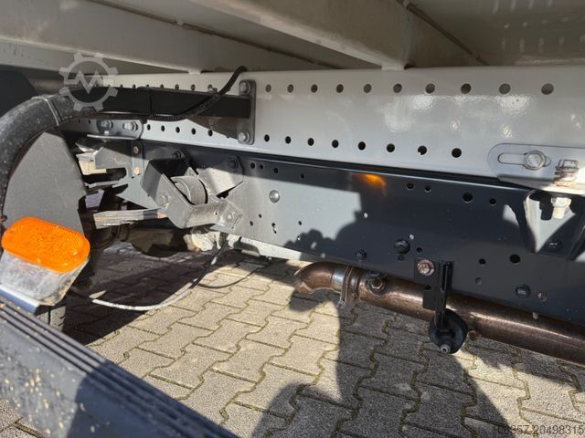 Pick-up van IVECO Daily 35C14 Pritsche DOKA RD3750