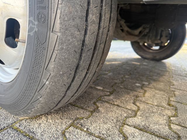 Pick-up van IVECO Daily 35C14 Pritsche DOKA RD3750