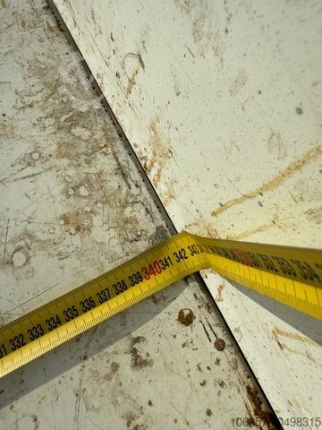 Pritschenwagen IVECO Daily 35C14 Pritsche DOKA RD3750