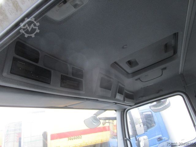 Furgoneta caja MERCEDES-BENZ Atego 816 BlueTec4*LBW+6m+2xAHK+3-Sitze*