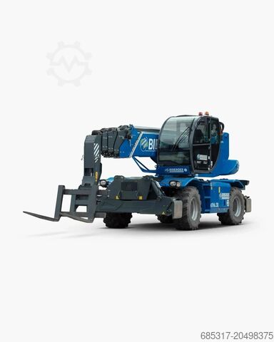 Starre verreiker Magni RTH 6.30 SH