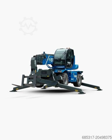 Starre verreiker Magni RTH 6.30 SH