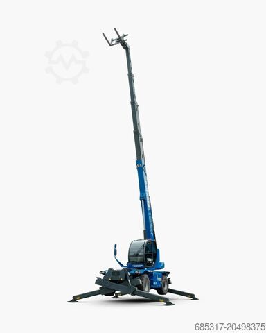 Starre verreiker Magni RTH 6.30 SH