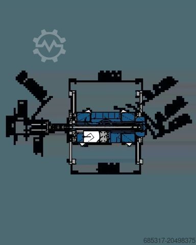 Starre verreiker Magni RTH 6.30 SH