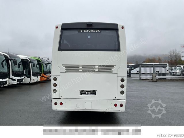 Autobus TEMSA Safari HD / Klima / Euro 5 / Küche