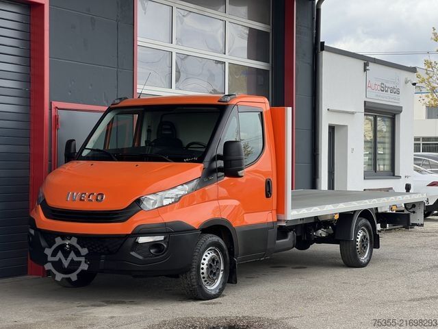Pick-up van IVECO Daily 35S14A MAXI HiMatic Klima 4,35m Plattform