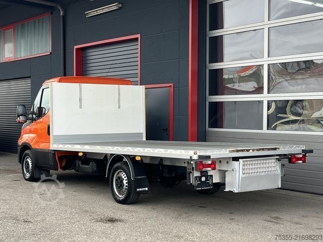 Pick-up van IVECO Daily 35S14A MAXI HiMatic Klima 4,35m Plattform