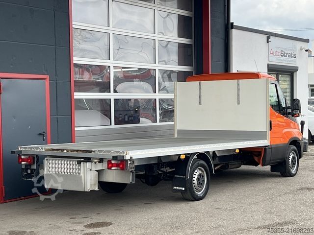 Pick-up van IVECO Daily 35S14A MAXI HiMatic Klima 4,35m Plattform