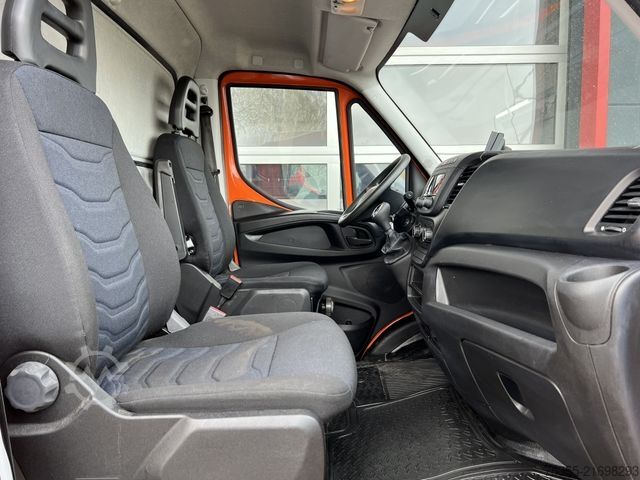 Pick-up van IVECO Daily 35S14A MAXI HiMatic Klima 4,35m Plattform