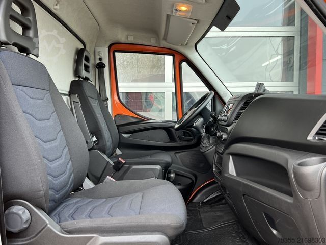 Pick-up van IVECO Daily 35S14A MAXI HiMatic Klima 4,35m Plattform