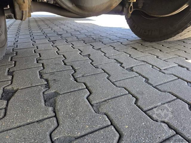 Standard tractor unit DAF XF 460 SC,ZF Intarder, Standklima, Kühlschrank