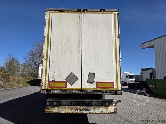 Standard tractor unit DAF XF 460 SC,ZF Intarder, Standklima, Kühlschrank
