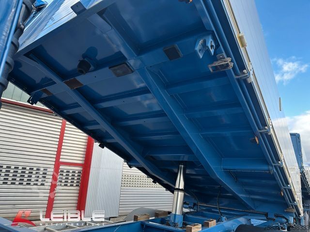 Three-sided tipper truck VOLVO FH 16-750*Globe*Komplettzug*Retarder*1a Zustand